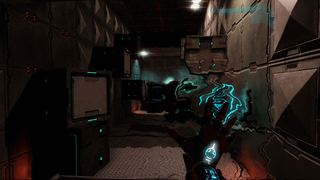 It's Like Portal With A Powerglove